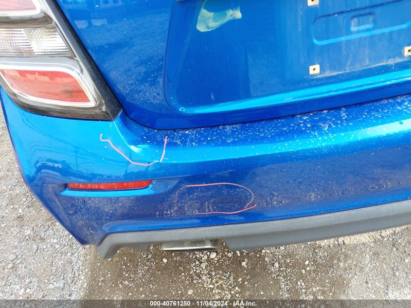 2017 CHEVROLET SONIC PREMIER AUTO - 1G1JF6SB1H4113165