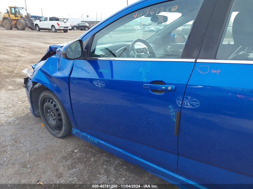 2017 CHEVROLET SONIC PREMIER AUTO - 1G1JF6SB1H4113165