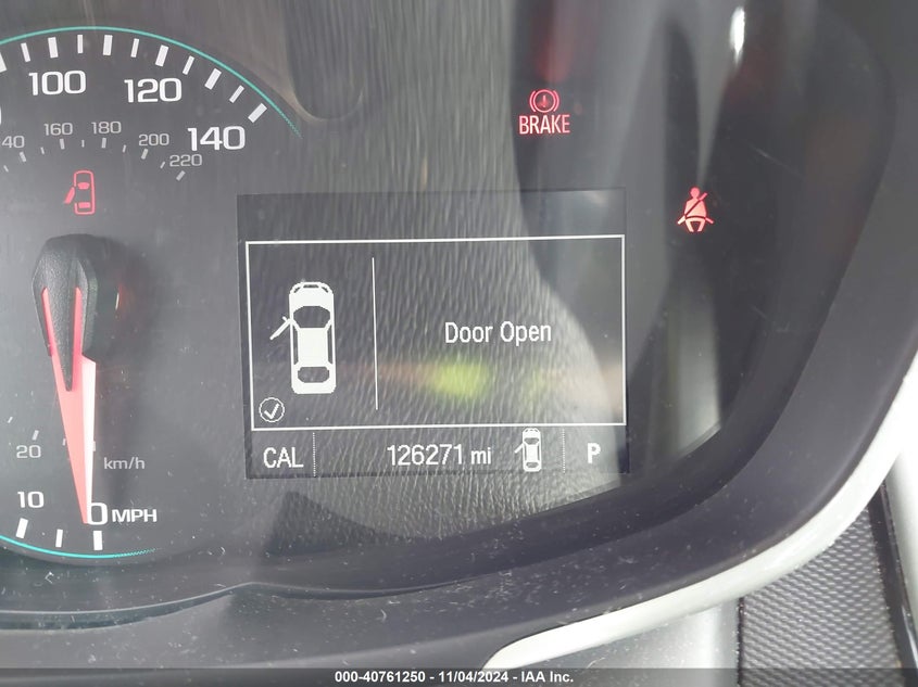 2017 CHEVROLET SONIC PREMIER AUTO - 1G1JF6SB1H4113165