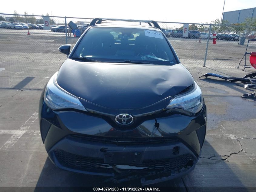 2020 Toyota C-Hr Xle VIN: JTNKHMBX9L1078158 Lot: 40761283