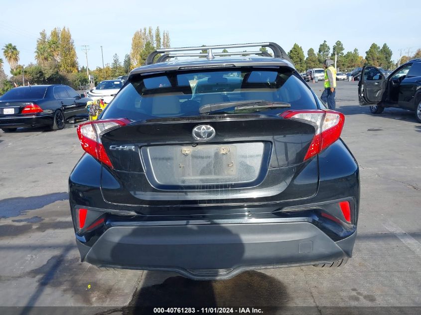 2020 Toyota C-Hr Xle VIN: JTNKHMBX9L1078158 Lot: 40761283