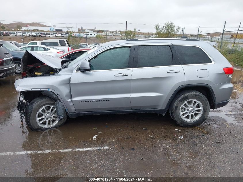 2019 Jeep Grand Cherokee Laredo VIN: 1C4RJFAG1KC719715 Lot: 40761284