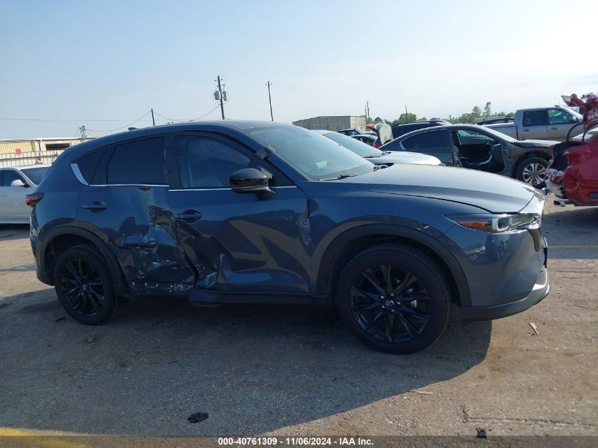 2022 MAZDA CX-5 2.5 S CARBON EDITION - JM3KFBCM0N0531649