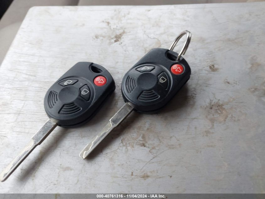 2015 Ford Escape Se VIN: 1FMCU0GXXFUC22997 Lot: 40761316