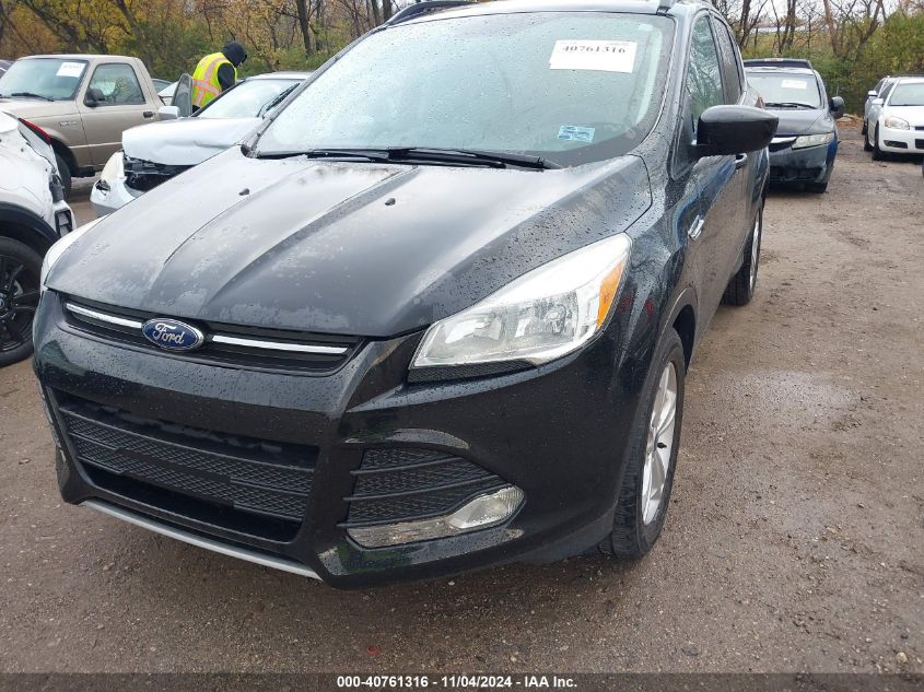 2015 Ford Escape Se VIN: 1FMCU0GXXFUC22997 Lot: 40761316