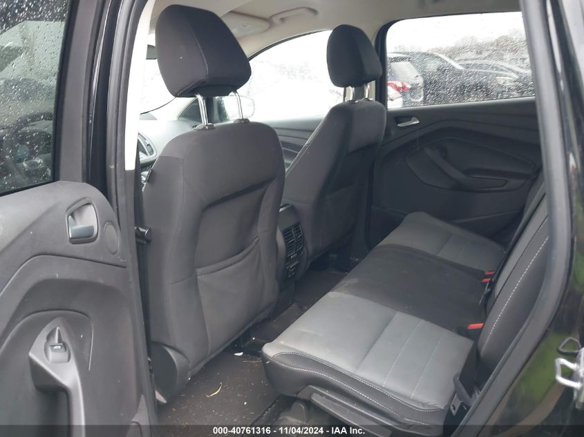 2015 Ford Escape Se VIN: 1FMCU0GXXFUC22997 Lot: 40761316