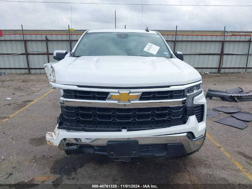 2023 Chevrolet Silverado 1500 2Wd Short Bed Lt VIN: 1GCPACED9PZ222387 Lot: 40761328