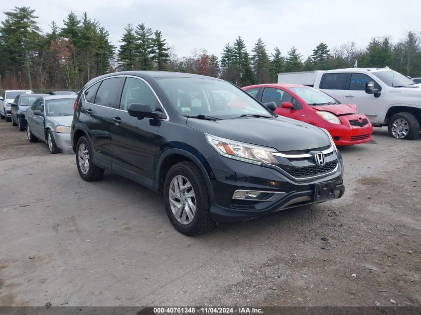 VIN 5J6RM4H56GL069717 2016 Honda CR-V, EX no.1