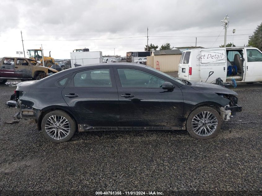 VIN 3KPF54AD3PE577837 2023 KIA Forte, Gt-Line no.14