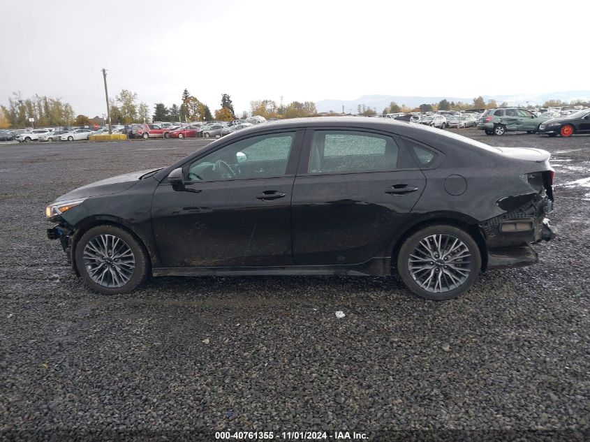 VIN 3KPF54AD3PE577837 2023 KIA Forte, Gt-Line no.15