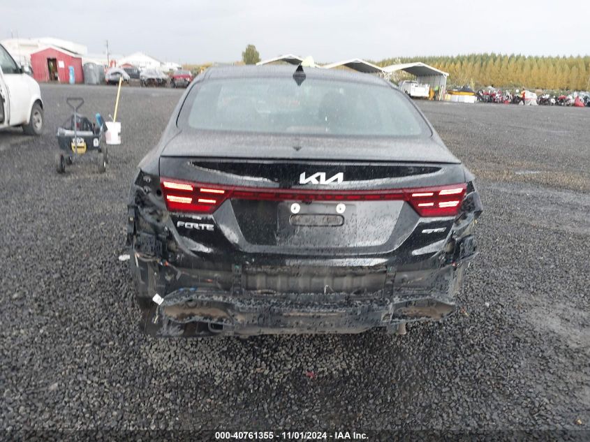 VIN 3KPF54AD3PE577837 2023 KIA Forte, Gt-Line no.17