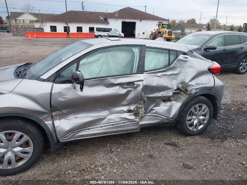 2019 Toyota C-Hr Le VIN: NMTKHMBX5KR095267 Lot: 40761365