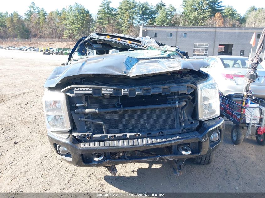 2015 Ford F-350 Lariat VIN: 1FT7W3BTXFEC94492 Lot: 40761381