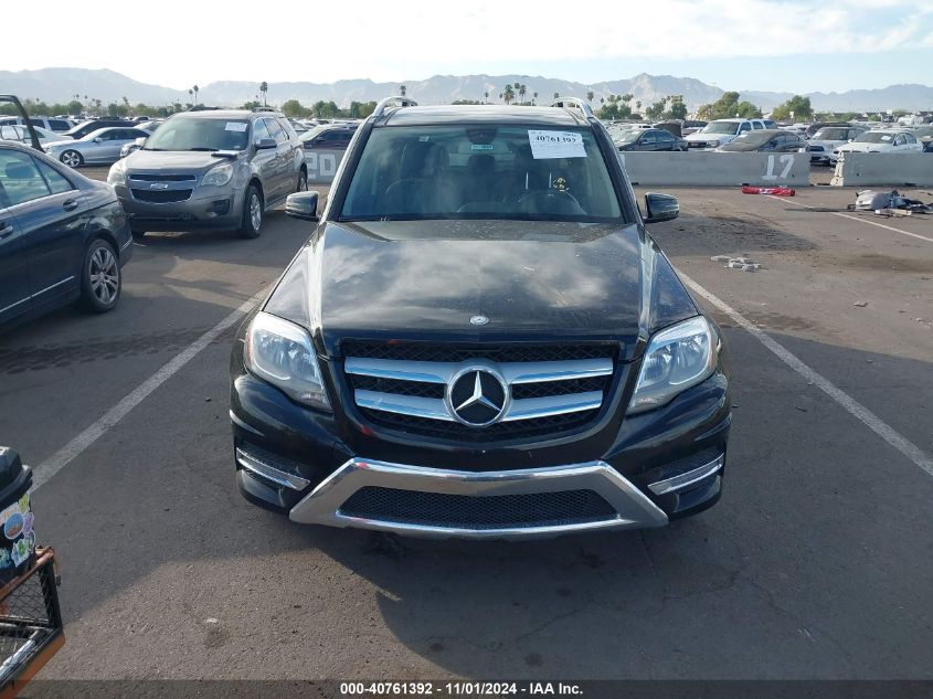 2014 Mercedes-Benz Glk 350 4Matic VIN: WDCGG8JB6EG167433 Lot: 40761392