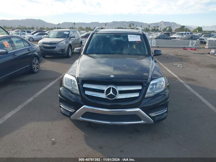 2014 Mercedes-Benz Glk 350 4Matic VIN: WDCGG8JB6EG167433 Lot: 40761392