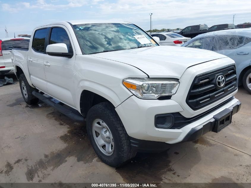 2016 Toyota Tacoma, SR