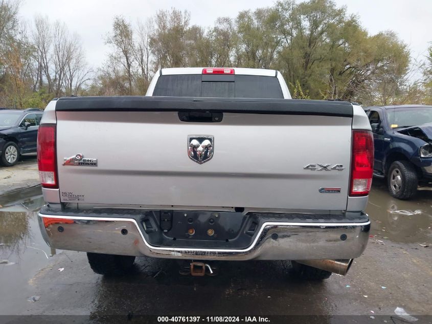 2012 Ram 2500 Slt VIN: 3C6UD5DL7CG324920 Lot: 40761397