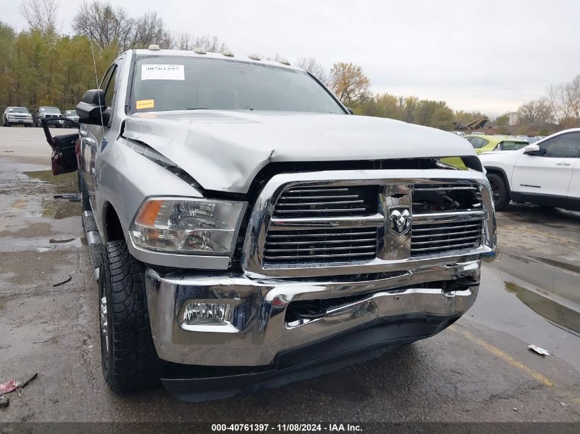 2012 Ram 2500 Slt VIN: 3C6UD5DL7CG324920 Lot: 40761397