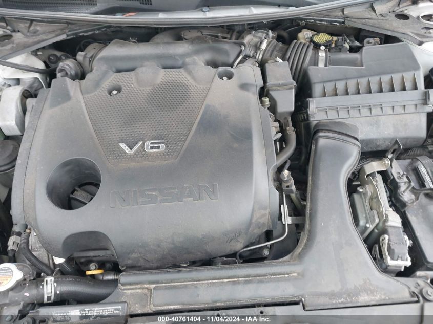 2016 NISSAN MAXIMA 3.5 PLATINUM - 1N4AA6AP7GC430655