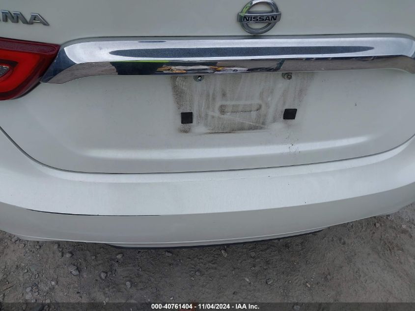 2016 NISSAN MAXIMA 3.5 PLATINUM - 1N4AA6AP7GC430655