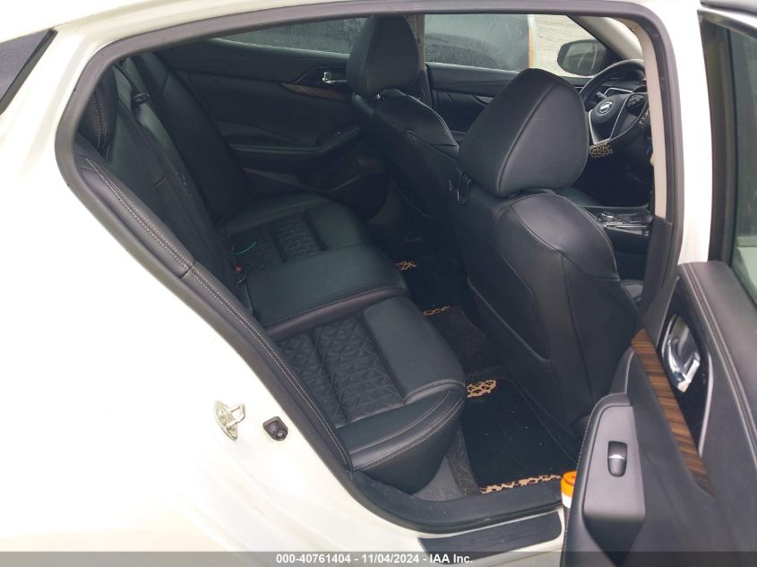 2016 NISSAN MAXIMA 3.5 PLATINUM - 1N4AA6AP7GC430655