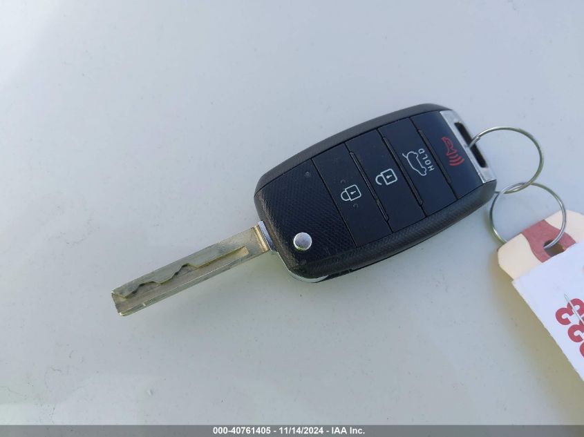 VIN 5XYPGDA32LG644429 2020 KIA SORENTO 2.4L LX