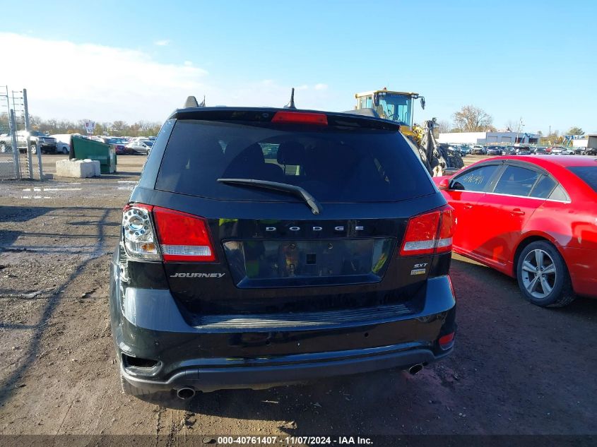 2014 Dodge Journey Sxt VIN: 3C4PDCBG0ET159819 Lot: 40761407