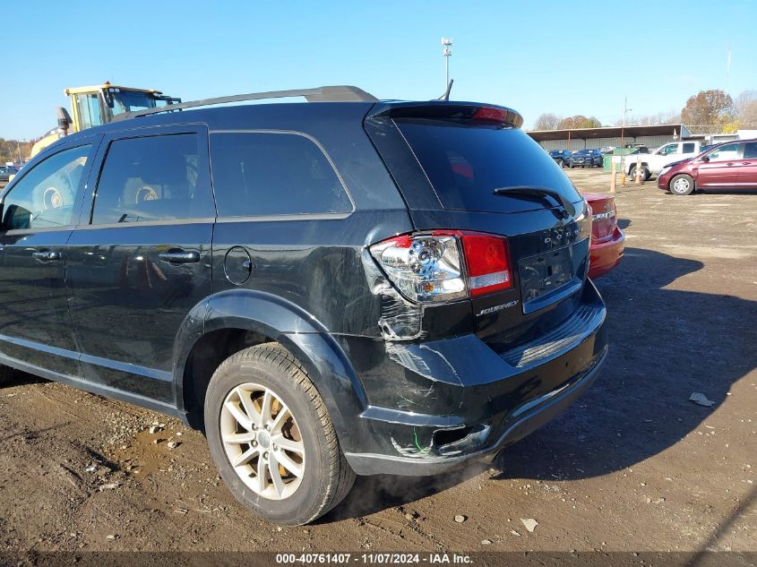 2014 Dodge Journey Sxt VIN: 3C4PDCBG0ET159819 Lot: 40761407