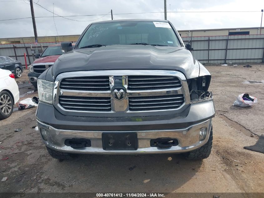 2017 Ram 1500 Lone Star 4X4 5'7 Box VIN: 1C6RR7LT9HS727575 Lot: 40761412