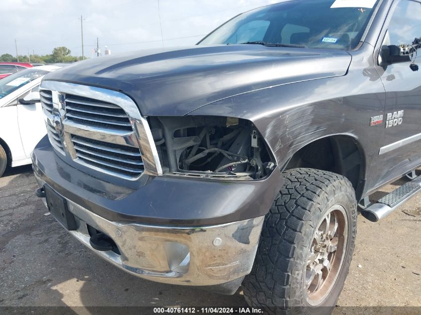 2017 Ram 1500 Lone Star 4X4 5'7 Box VIN: 1C6RR7LT9HS727575 Lot: 40761412