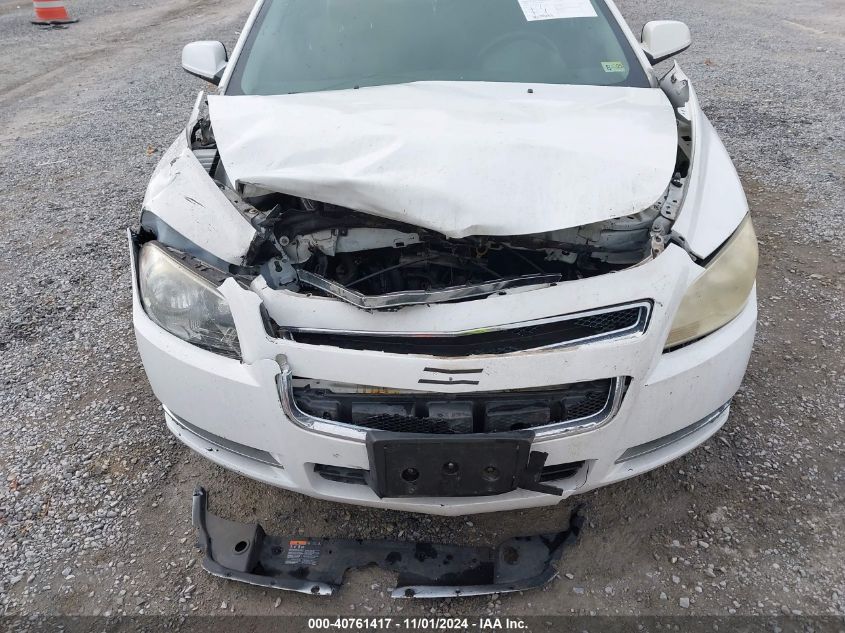 2009 Chevrolet Malibu Lt VIN: 1G1ZH57B494230207 Lot: 40761417