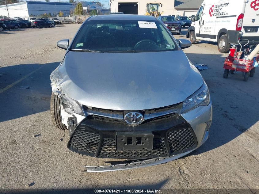 2015 Toyota Camry Xse VIN: 4T1BF1FK3FU946189 Lot: 40761421