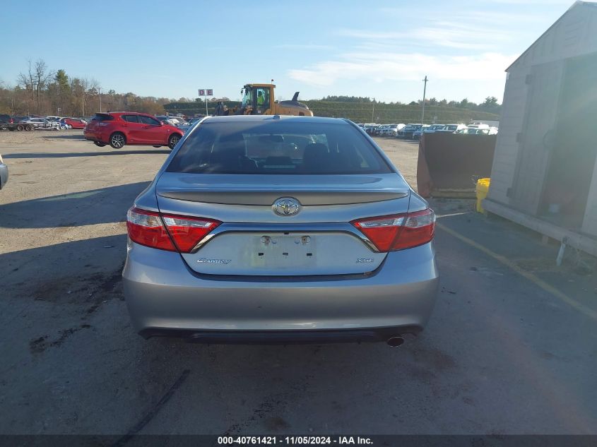 2015 Toyota Camry Xse VIN: 4T1BF1FK3FU946189 Lot: 40761421