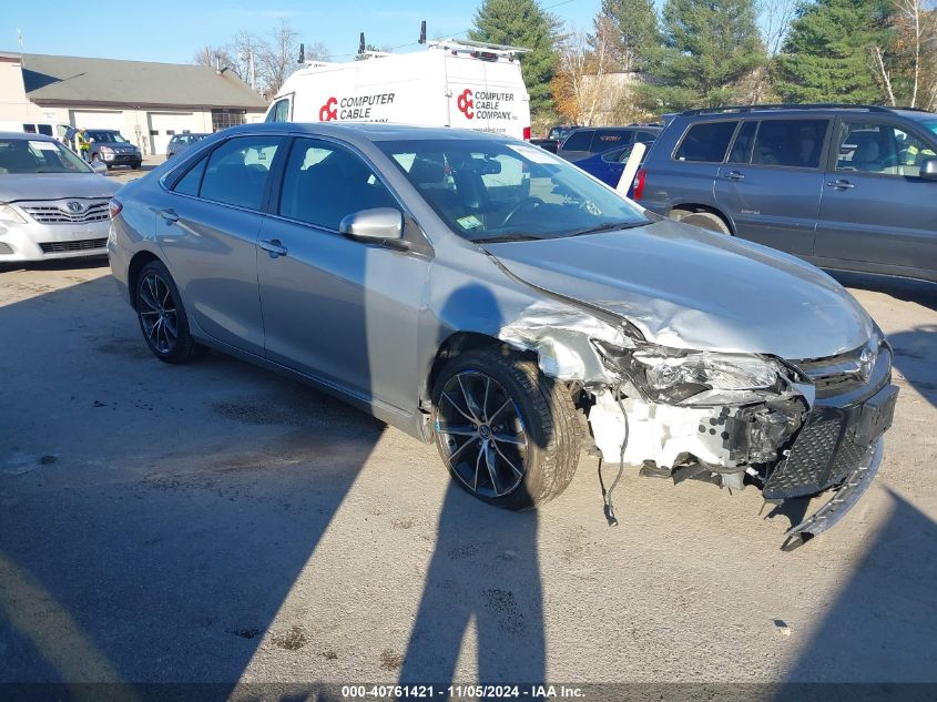 2015 Toyota Camry Xse VIN: 4T1BF1FK3FU946189 Lot: 40761421