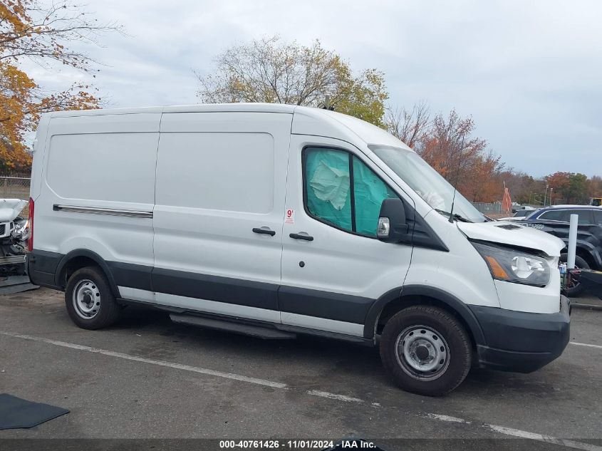 2019 Ford Transit-150 VIN: 1FTYE2CM1KKB35901 Lot: 40761426