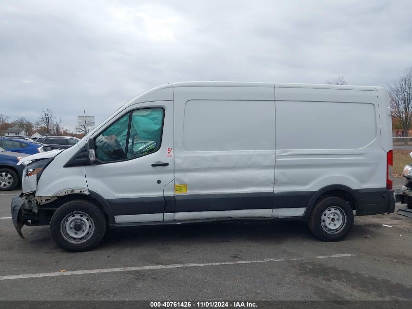 2019 Ford Transit-150 VIN: 1FTYE2CM1KKB35901 Lot: 40761426