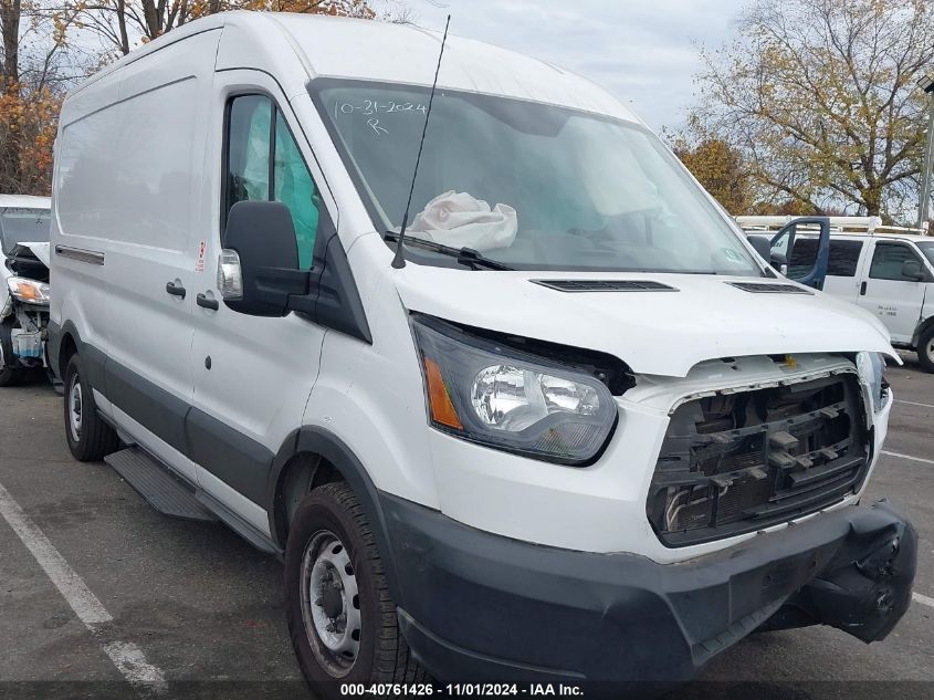 VIN 1FTYE2CM1KKB35901 2019 Ford Transit-150 no.1