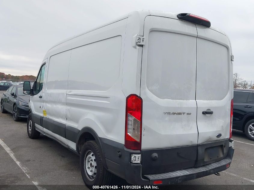 VIN 1FTYE2CM1KKB35901 2019 Ford Transit-150 no.3