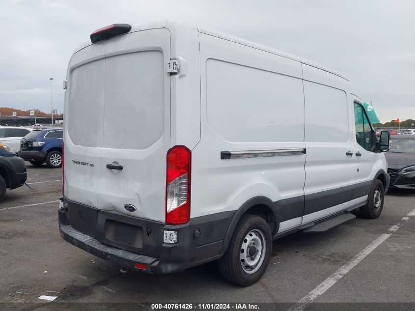 VIN 1FTYE2CM1KKB35901 2019 Ford Transit-150 no.4