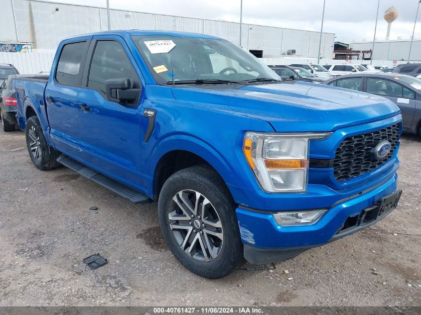 2021 Ford F-150, XL