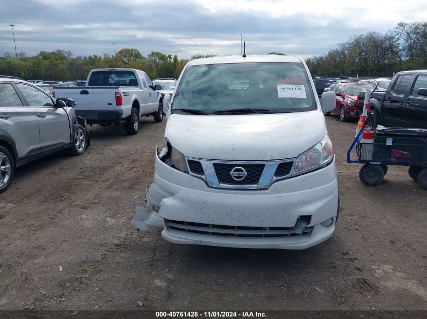 2015 Nissan Nv200 Sv VIN: 3N6CM0KN0FK720357 Lot: 40761428