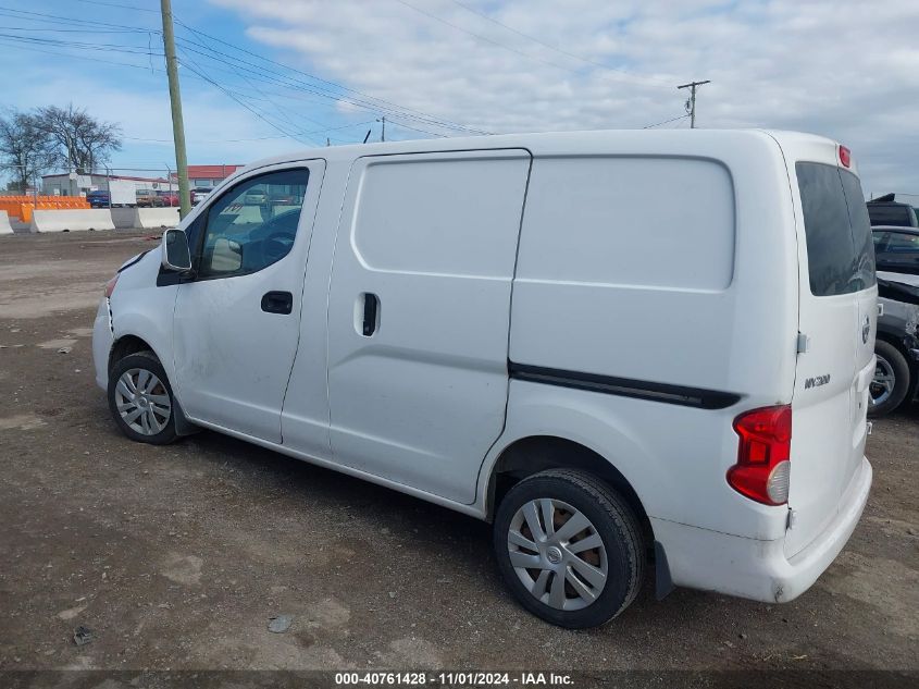 2015 Nissan Nv200 Sv VIN: 3N6CM0KN0FK720357 Lot: 40761428