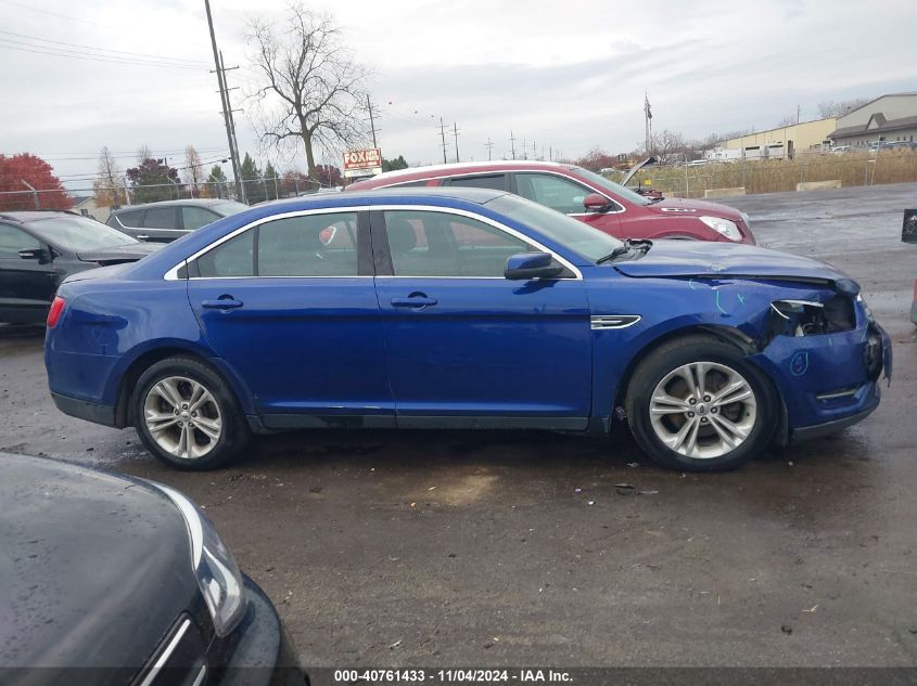 2015 Ford Taurus Sel VIN: 1FAHP2E89FG181999 Lot: 40761433