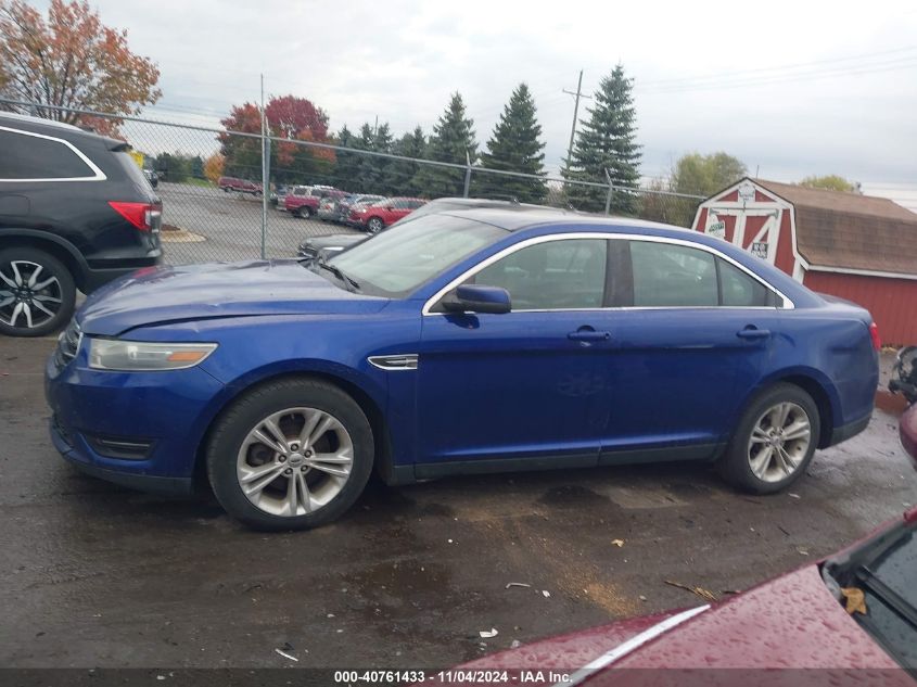 2015 Ford Taurus Sel VIN: 1FAHP2E89FG181999 Lot: 40761433