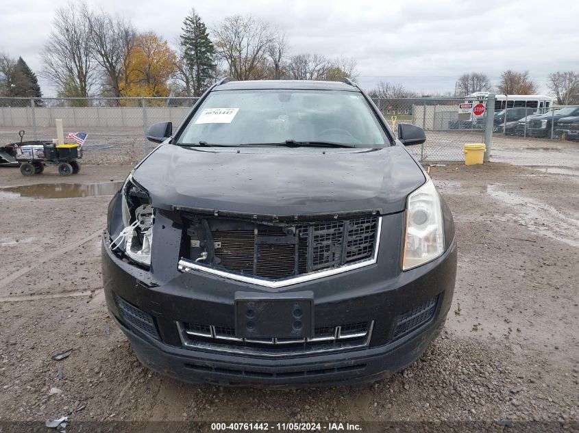 2014 Cadillac Srx Standard VIN: 3GYFNAE37ES583522 Lot: 40761442