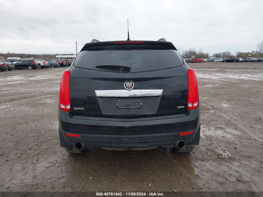 VIN 3GYFNAE37ES583522 2014 CADILLAC SRX no.16