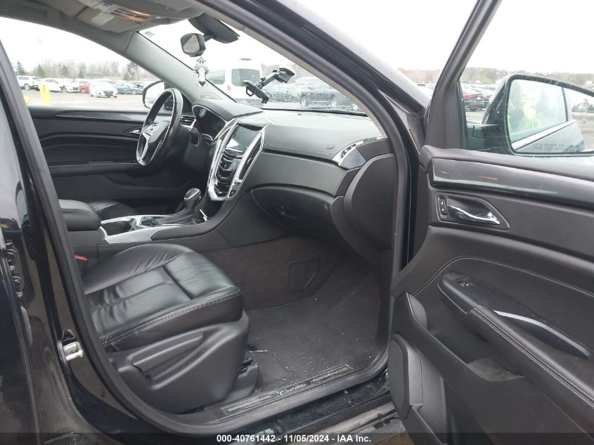 VIN 3GYFNAE37ES583522 2014 CADILLAC SRX no.5