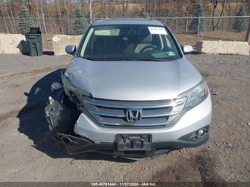 2012 Honda Cr-V Ex VIN: JHLRM4H56CC003638 Lot: 40761444