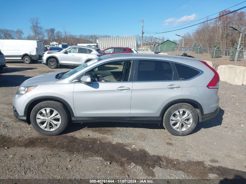 2012 Honda Cr-V Ex VIN: JHLRM4H56CC003638 Lot: 40761444