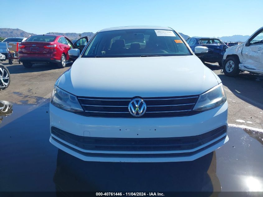 2015 Volkswagen Jetta 2.0L Tdi Se VIN: 3VWLA7AJ6FM346762 Lot: 40761446